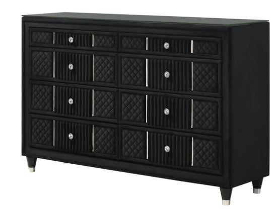 Armany King Bedroom Set