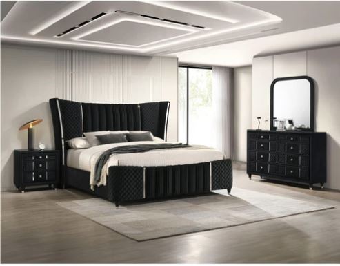 Armany Queen Bedroom Set