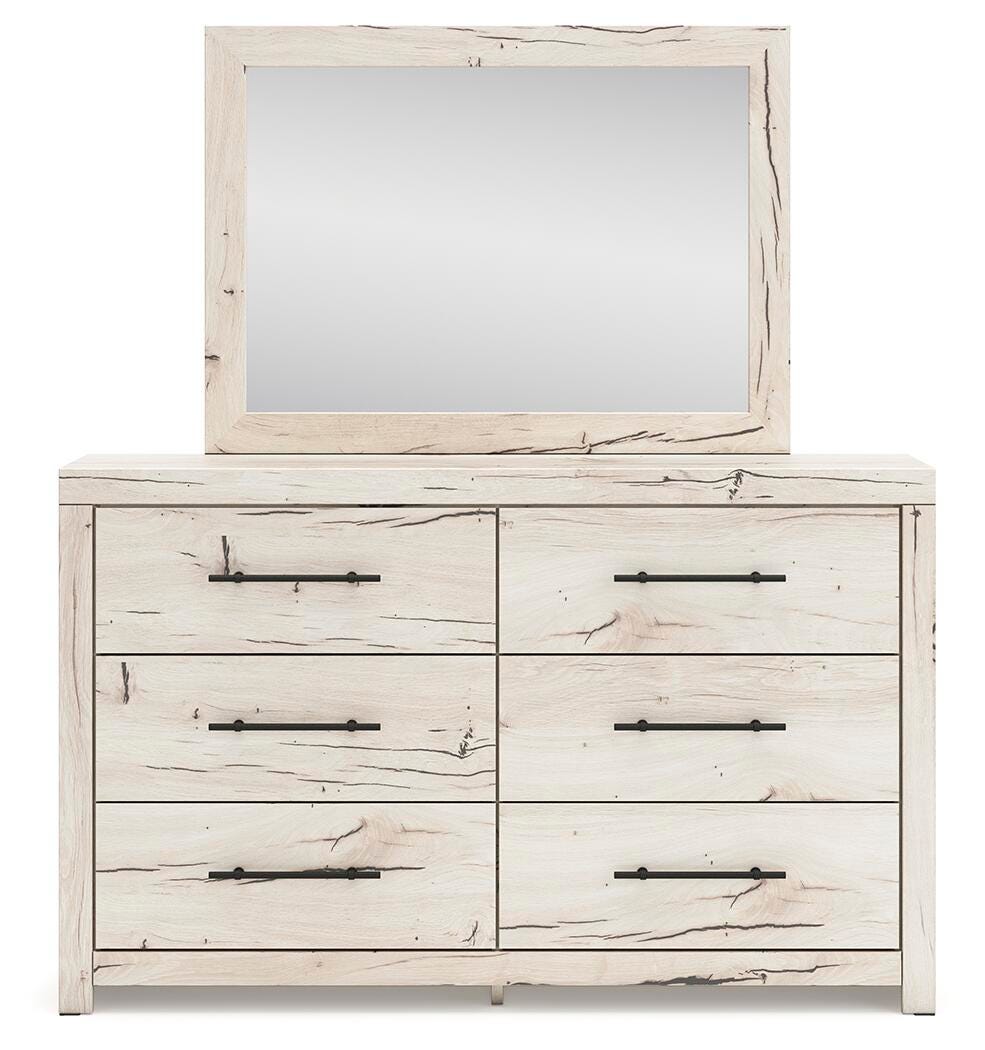 Lawroy Panel Bed Bedroom Set