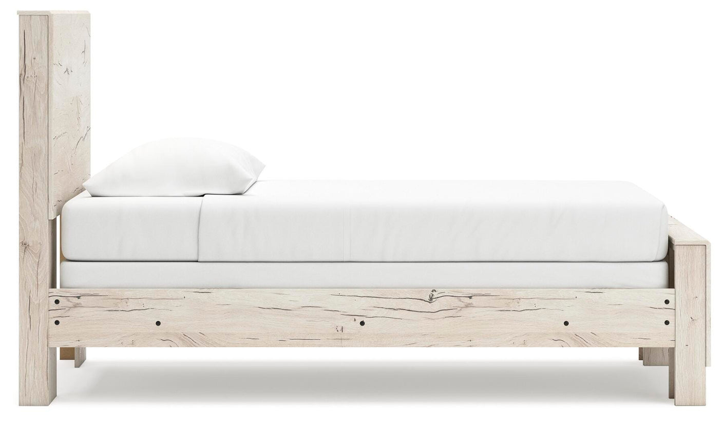 Lawroy Panel Bed Bedroom Set