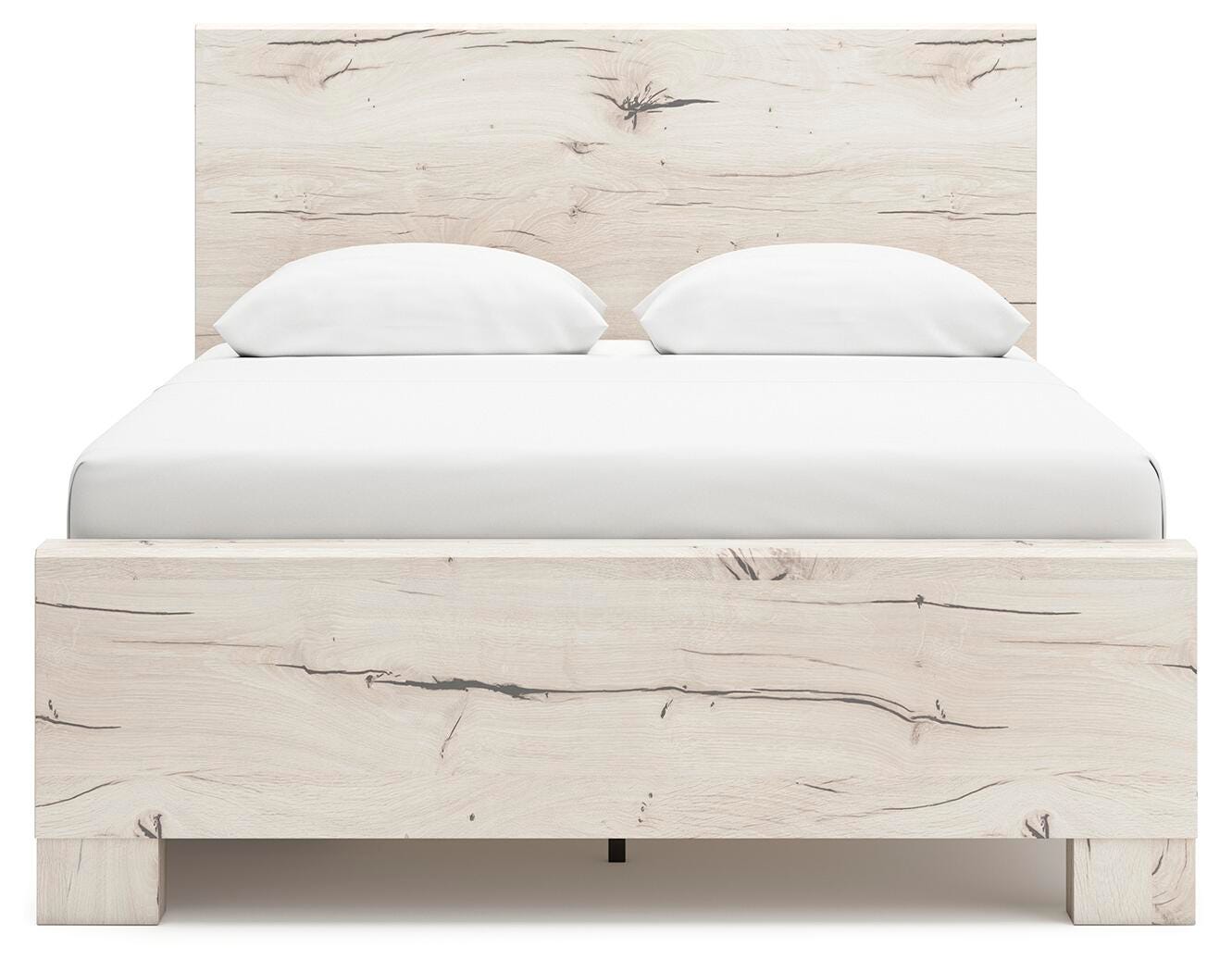Lawroy Panel Bed Bedroom Set