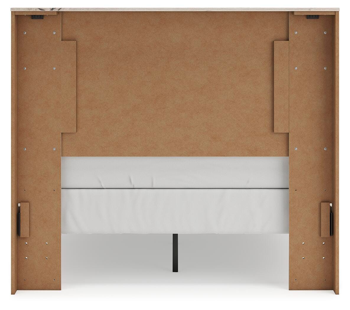 Lawroy Panel Bed