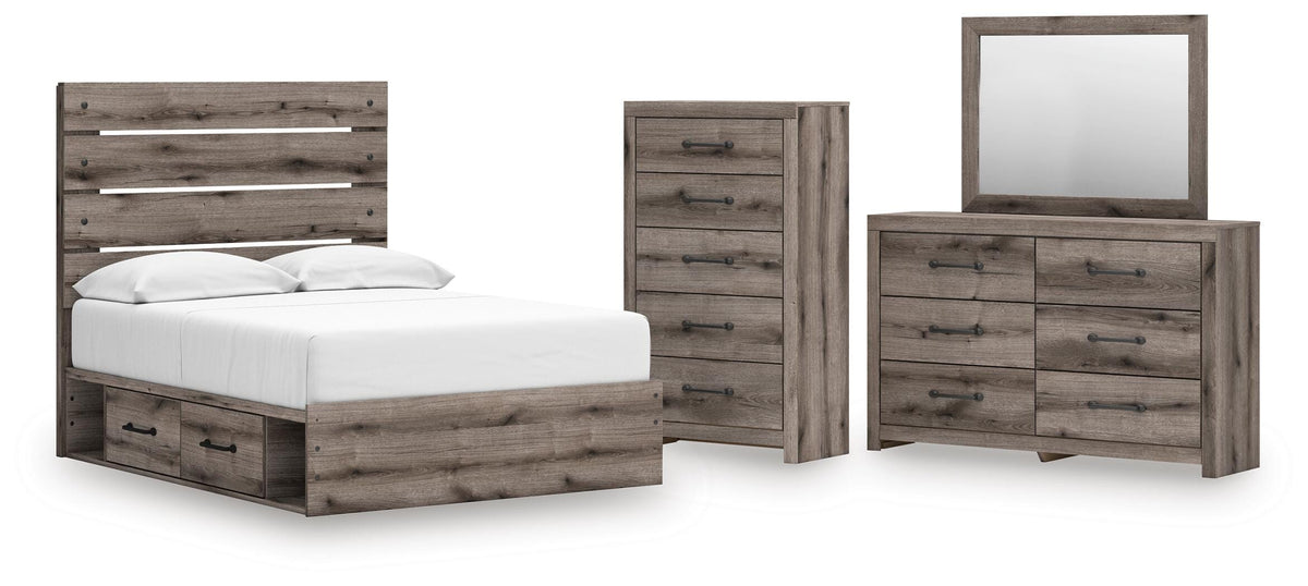 Graystorm Bedroom Sets