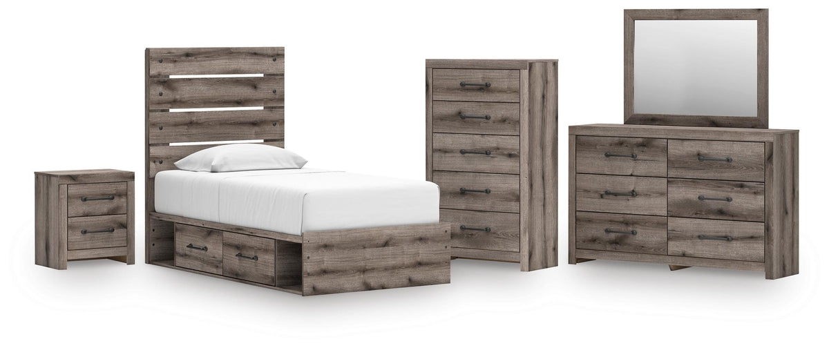 Graystorm Bedroom Sets