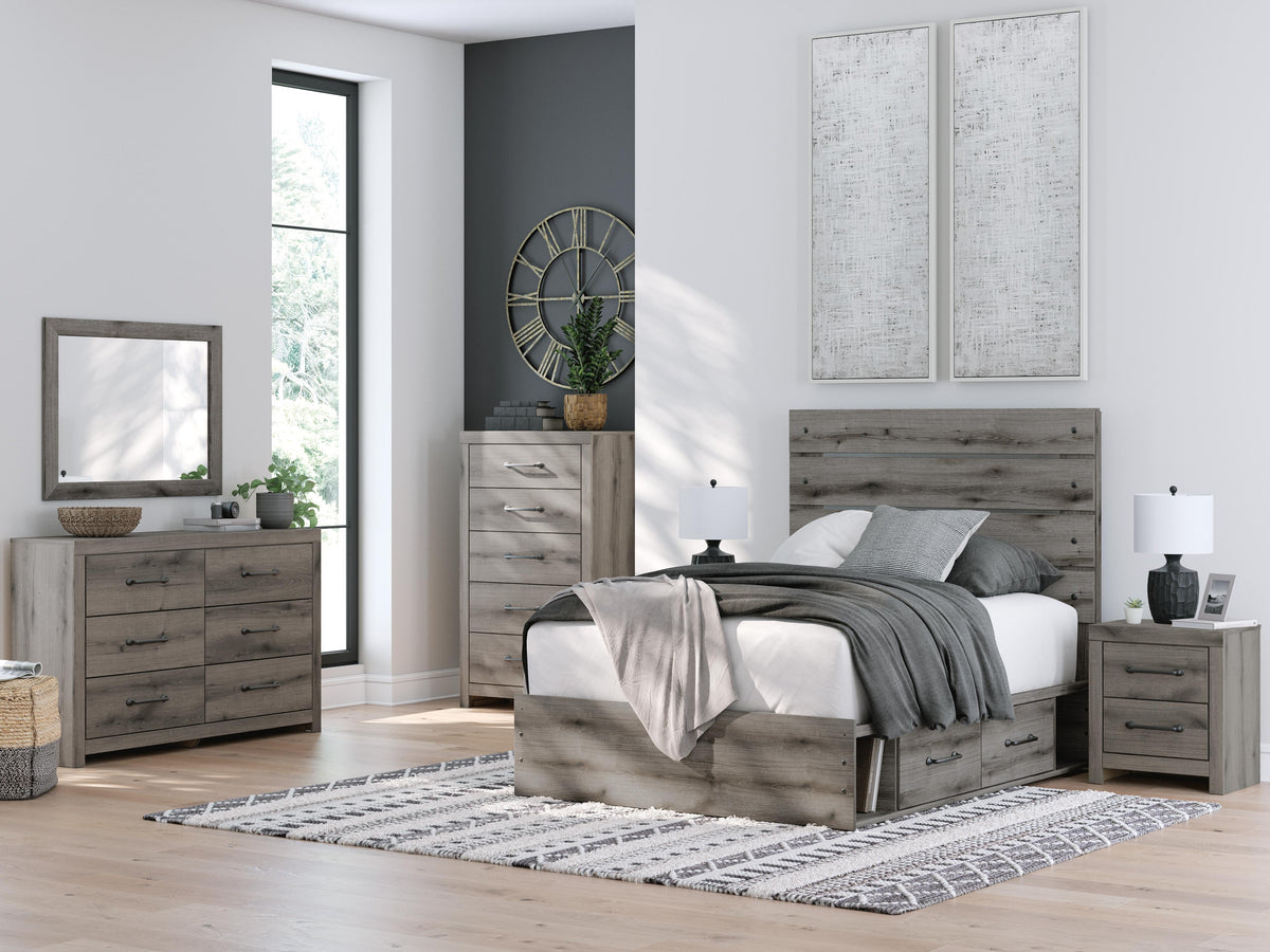 Graystorm Beds