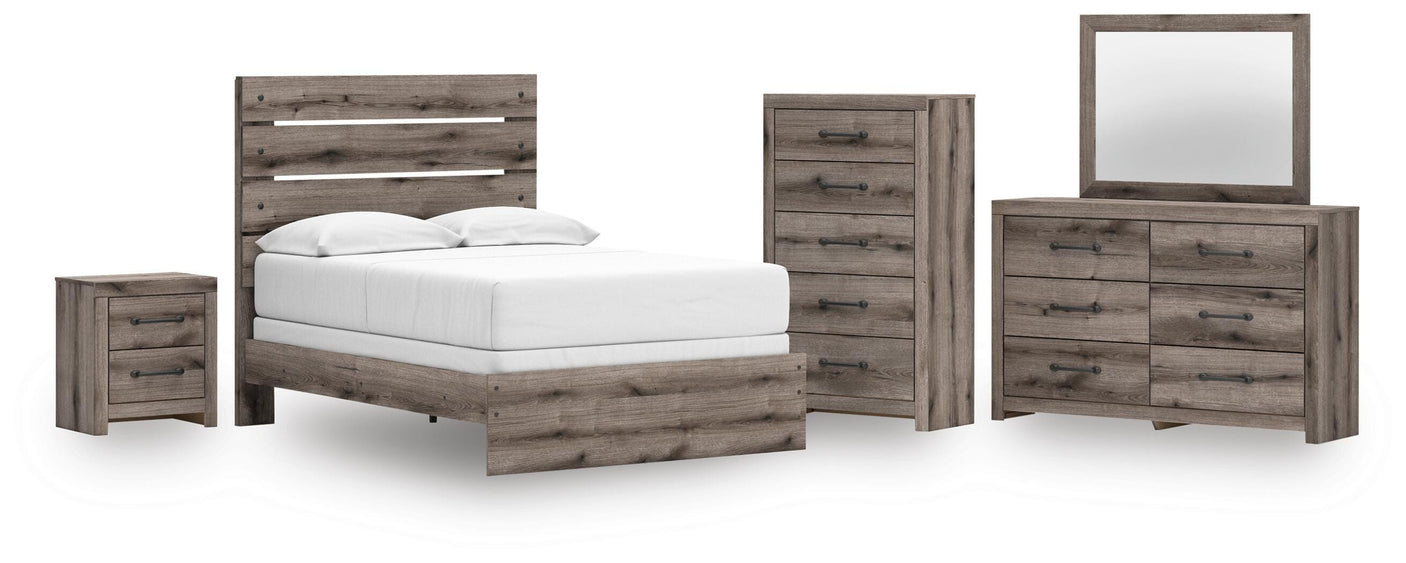Graystorm Bedroom Sets