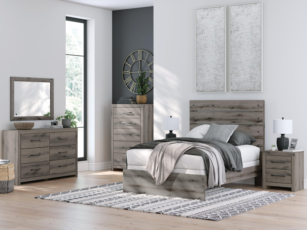 Graystorm Beds