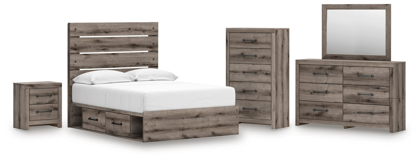 Graystorm Bedroom Sets