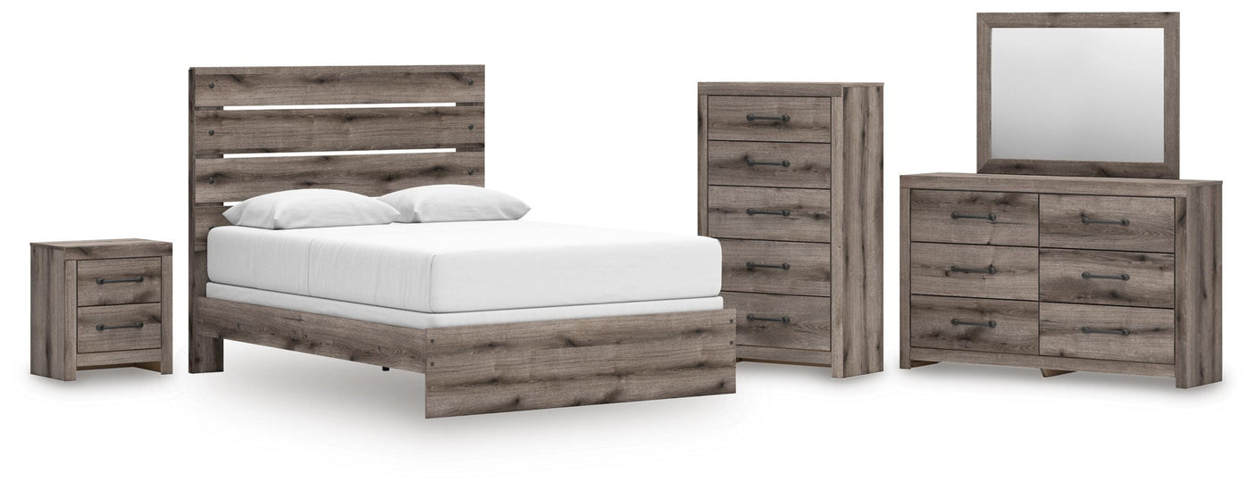 Graystorm Bedroom Sets