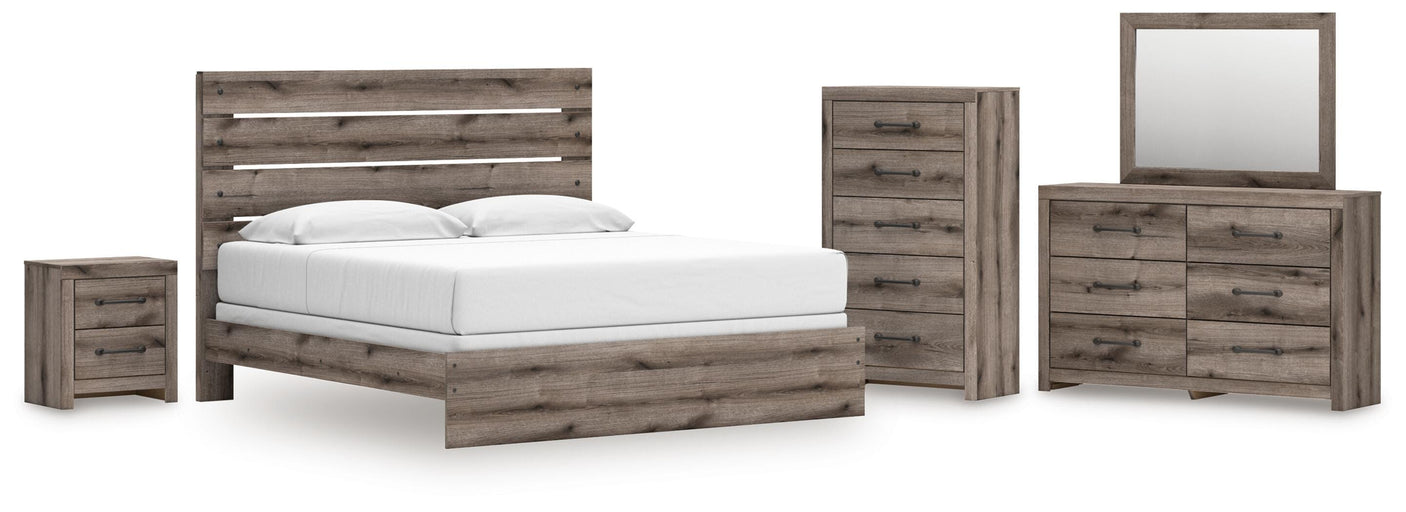 Graystorm Bedroom Sets