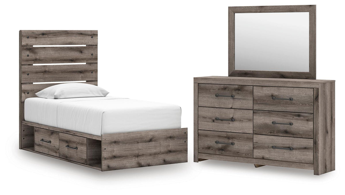 Graystorm Bedroom Sets