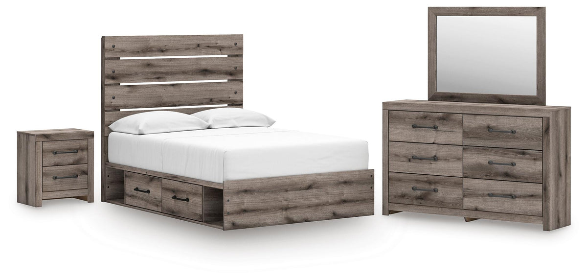 Graystorm Bedroom Sets