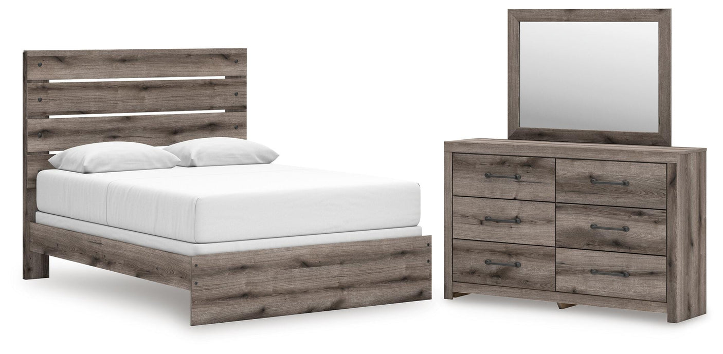 Graystorm Bedroom Sets