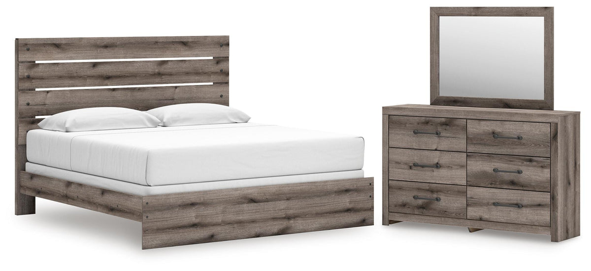 Graystorm Bedroom Sets