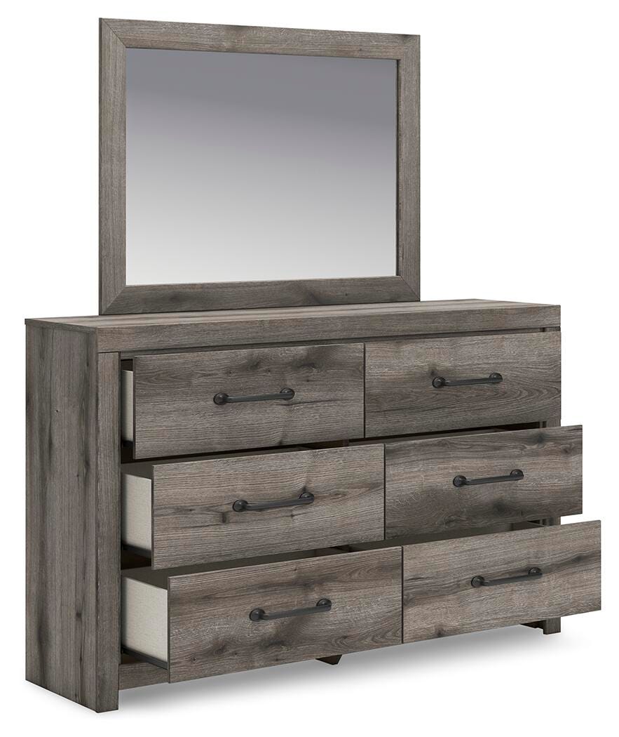 Graystorm Bedroom Sets