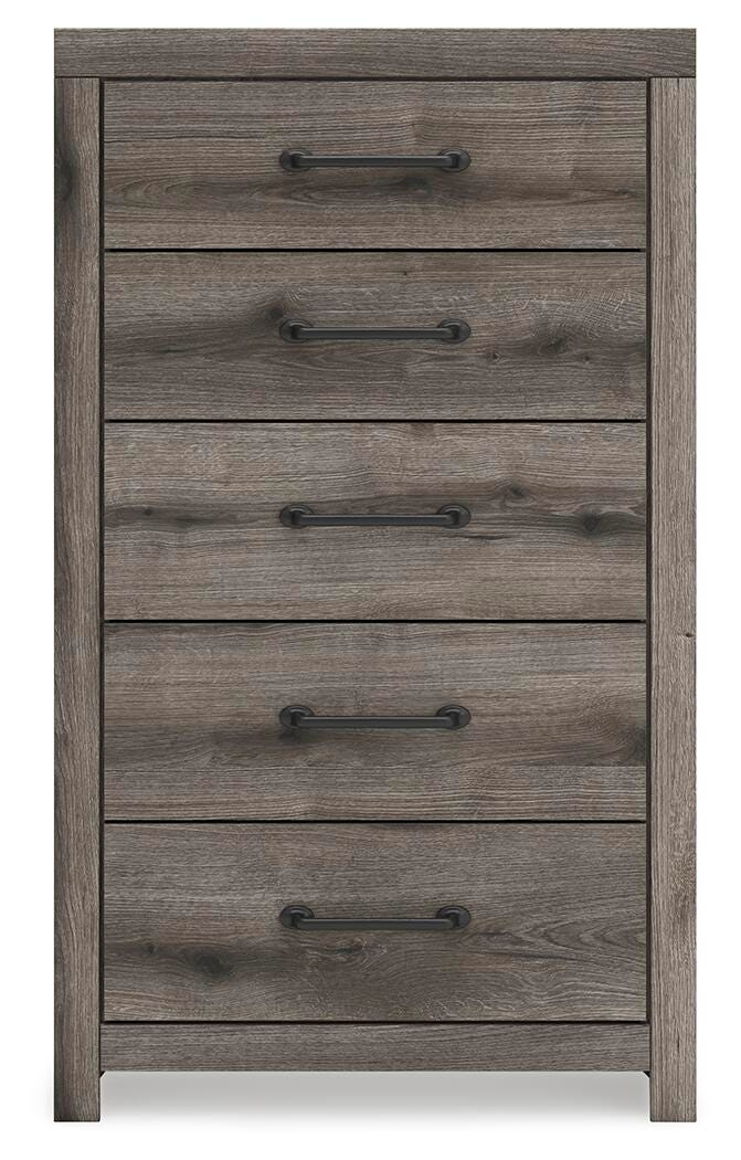 Graystorm Bedroom Sets