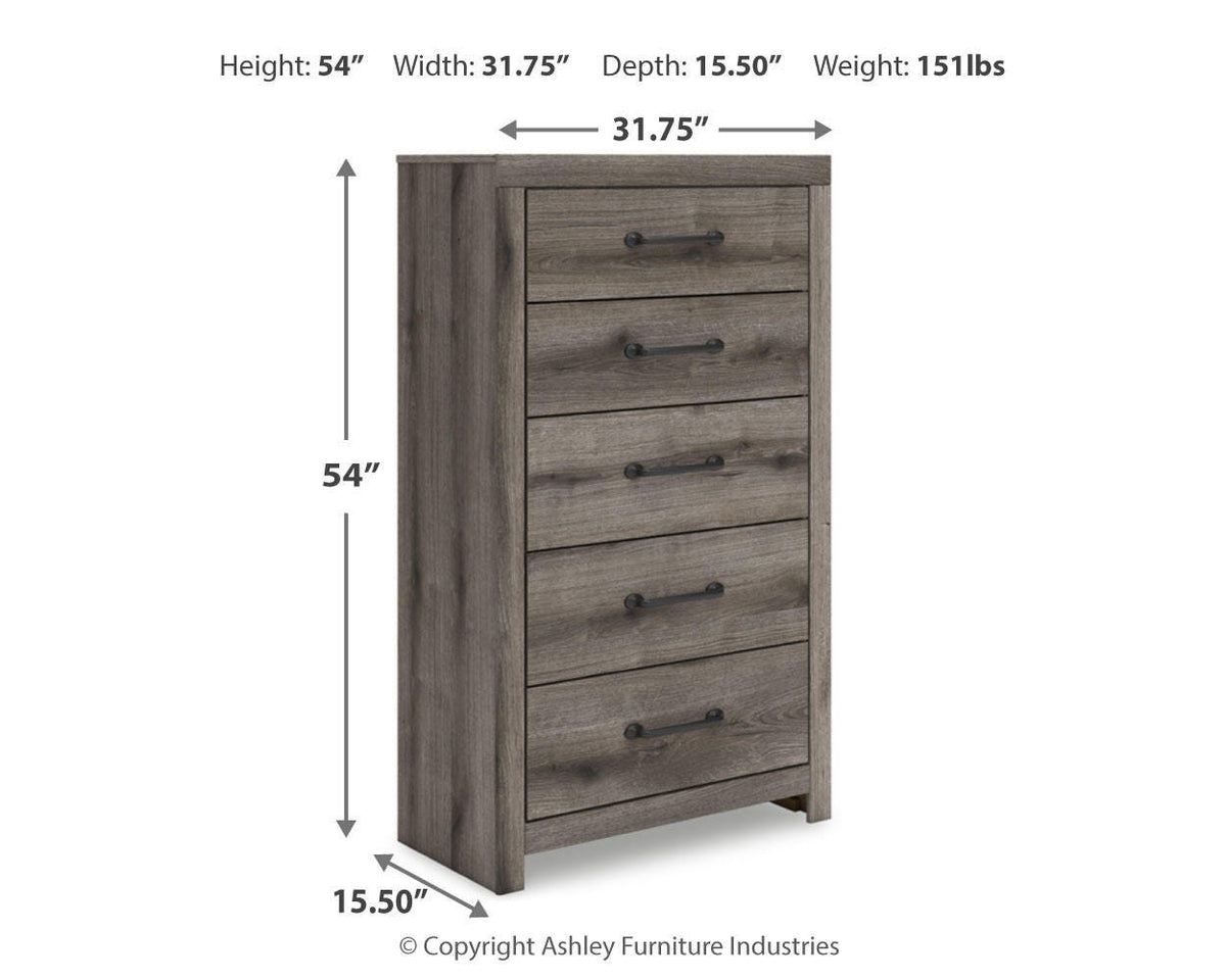 Graystorm Bedroom Sets