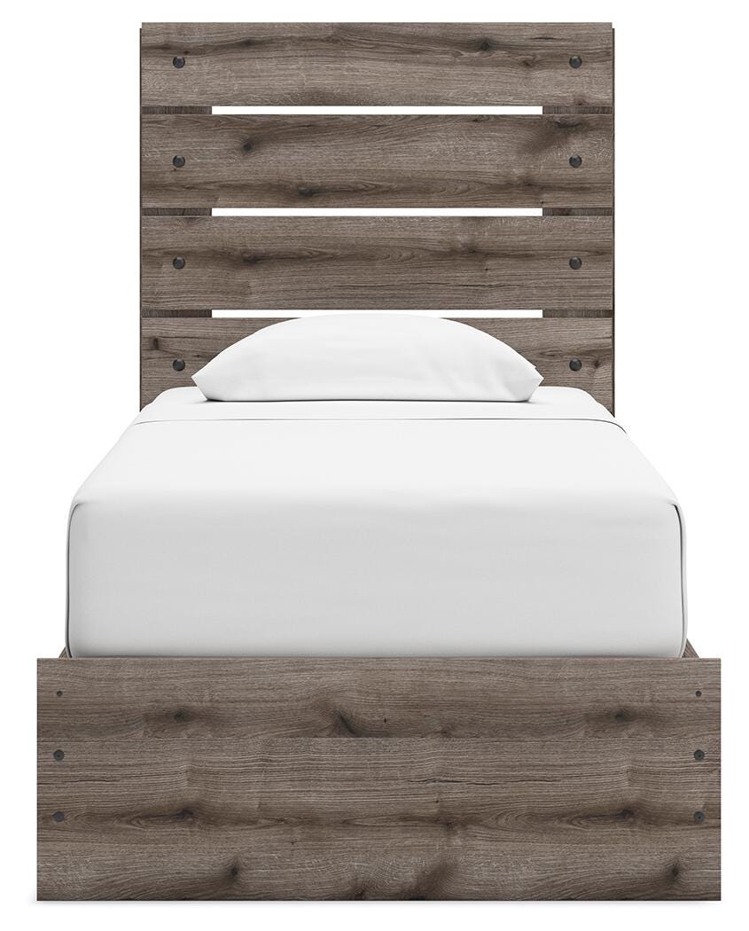 Graystorm Panel Bed Bedroom Set