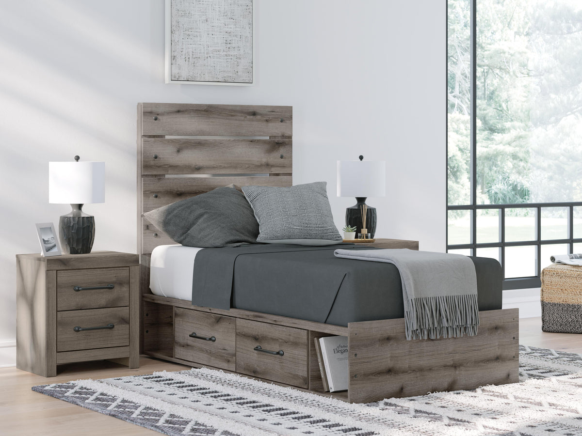 Graystorm Beds