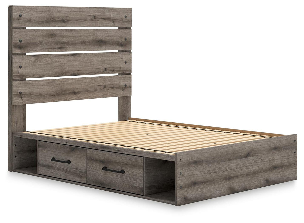 Graystorm Bedroom Sets