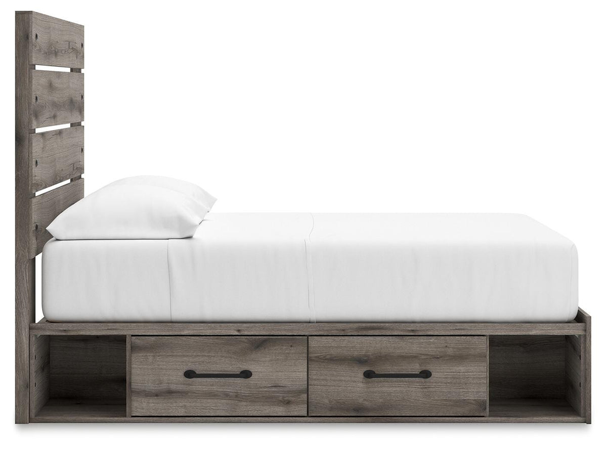 Graystorm Bedroom Sets