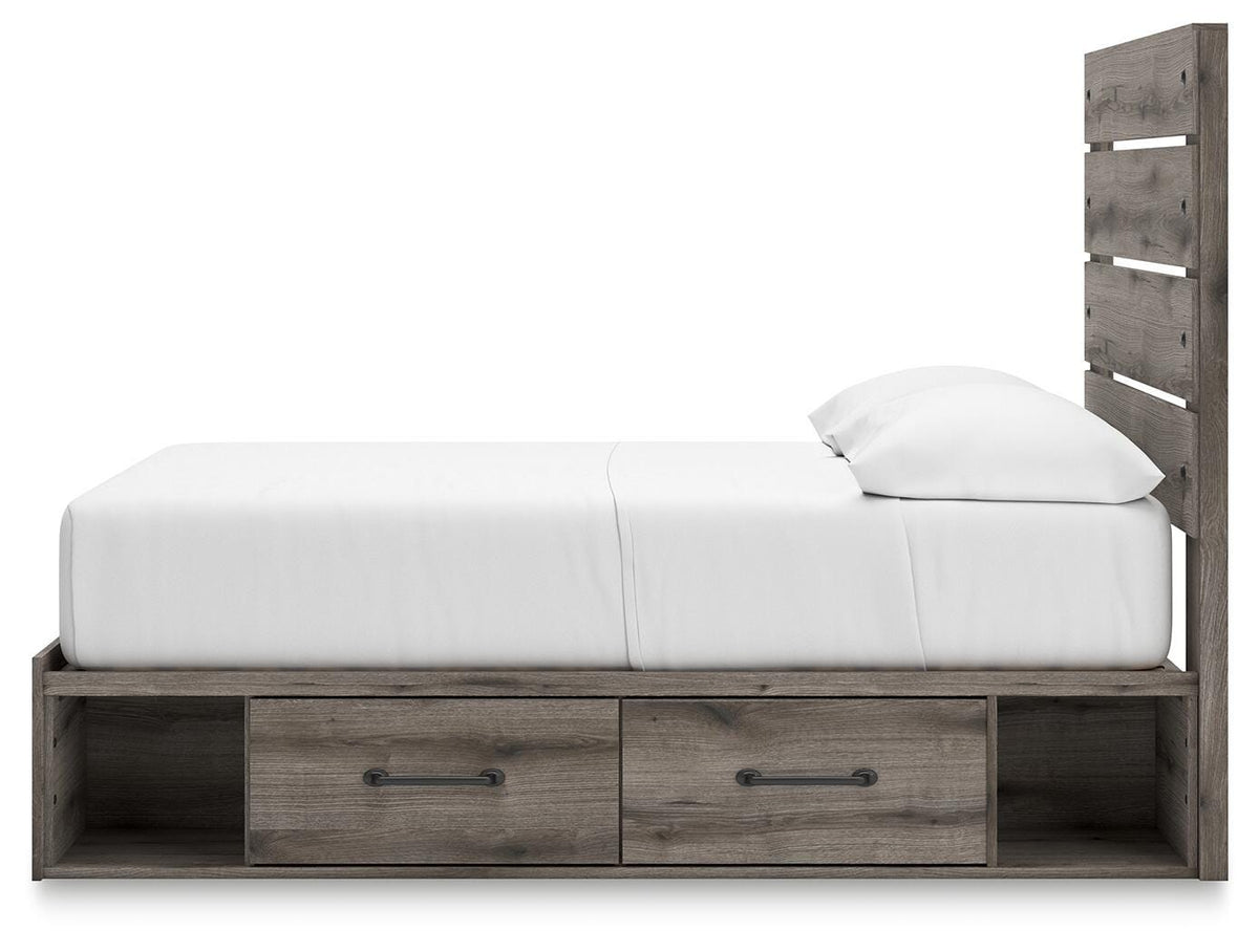 Graystorm Bedroom Sets