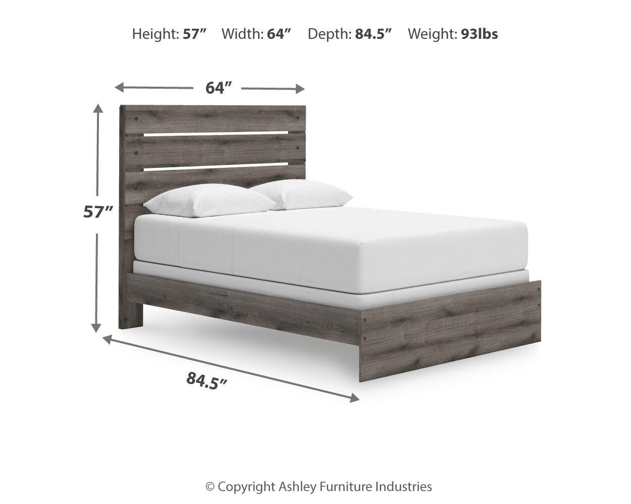 Graystorm Bedroom Sets