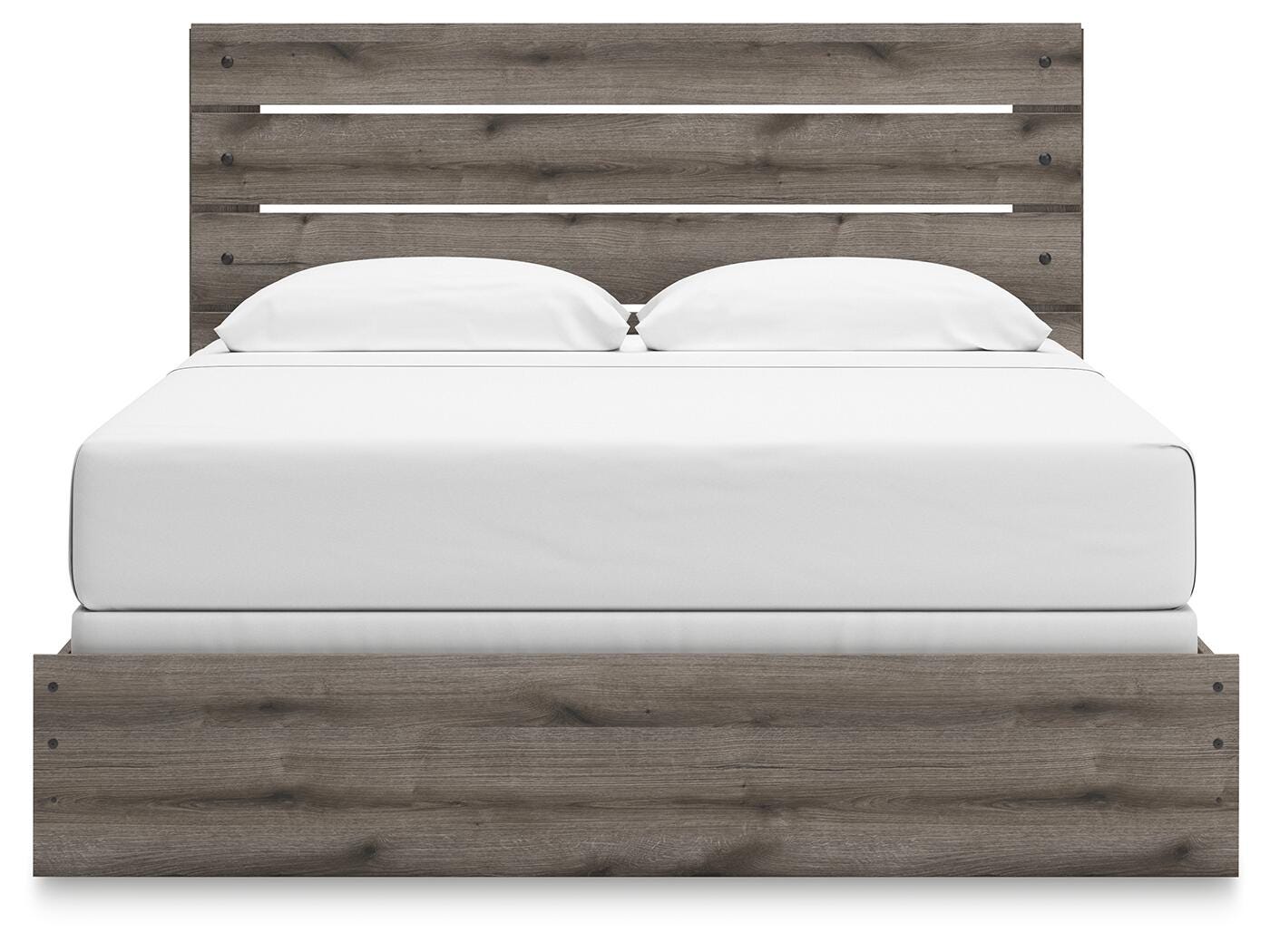 Urbanoore Panel Bed
