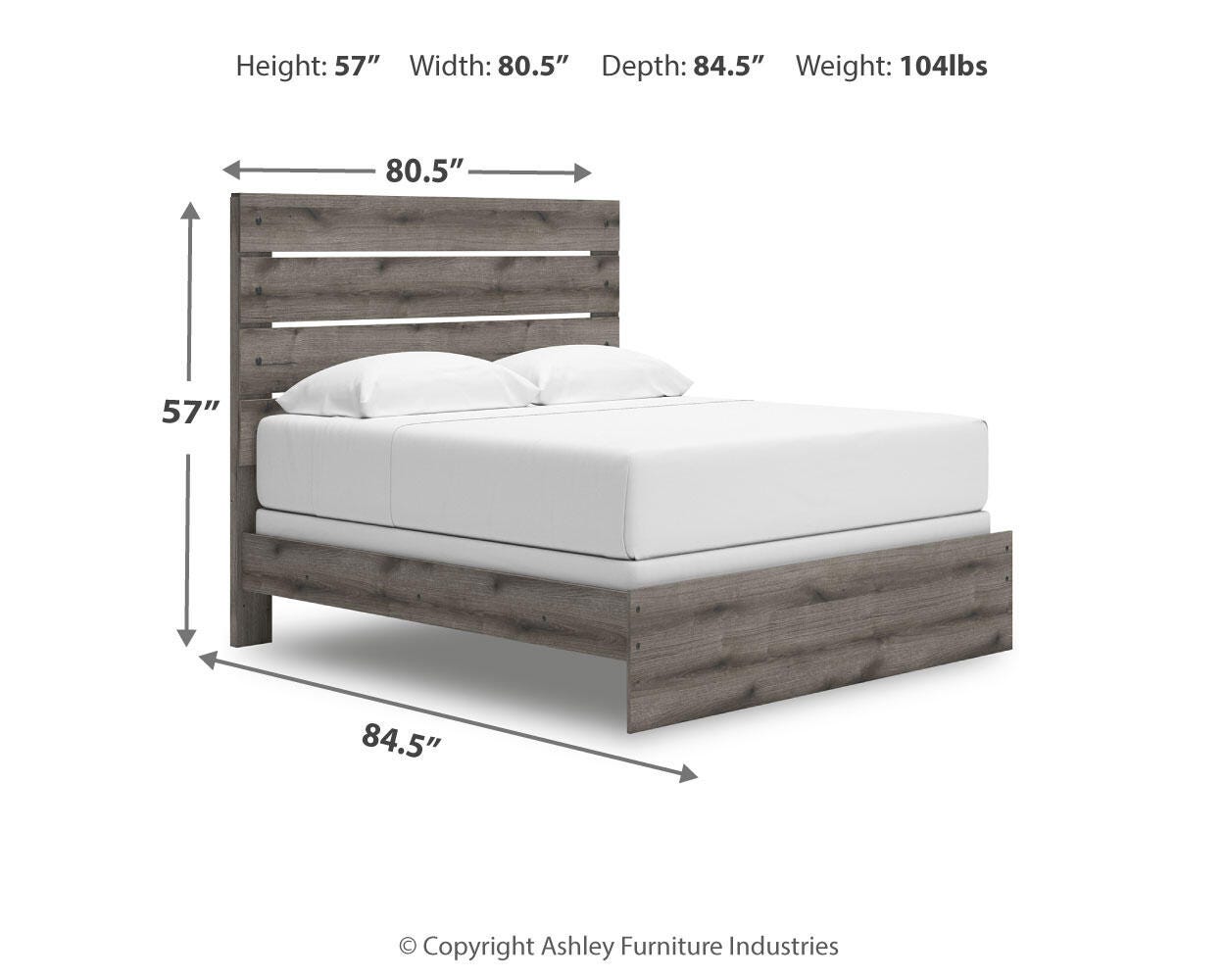 Graystorm Bedroom Sets