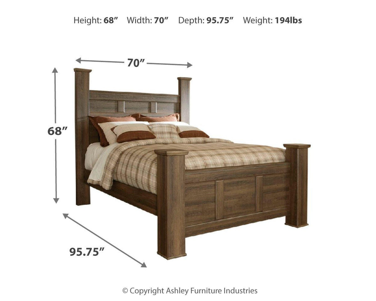 Juararo Beds