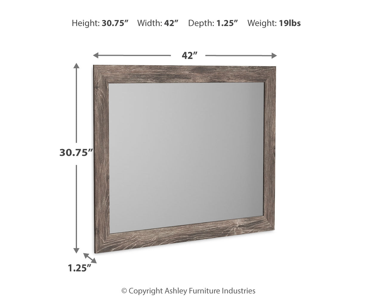 Ralinksi Wall Mirrors