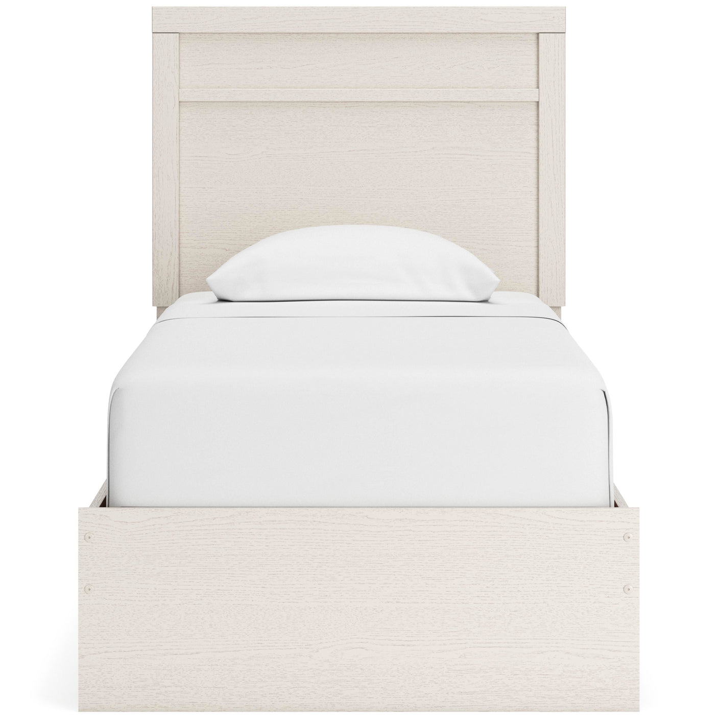 Stelsie Panel Bed Bedroom Set