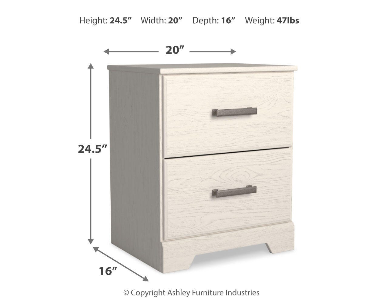 Stelsie Panel Bed Bedroom Set