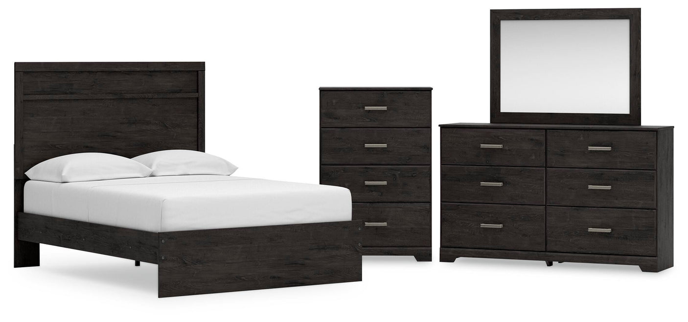 Belachime Bedroom Sets