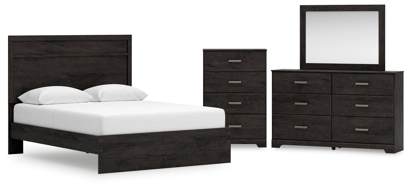 Belachime Bedroom Sets