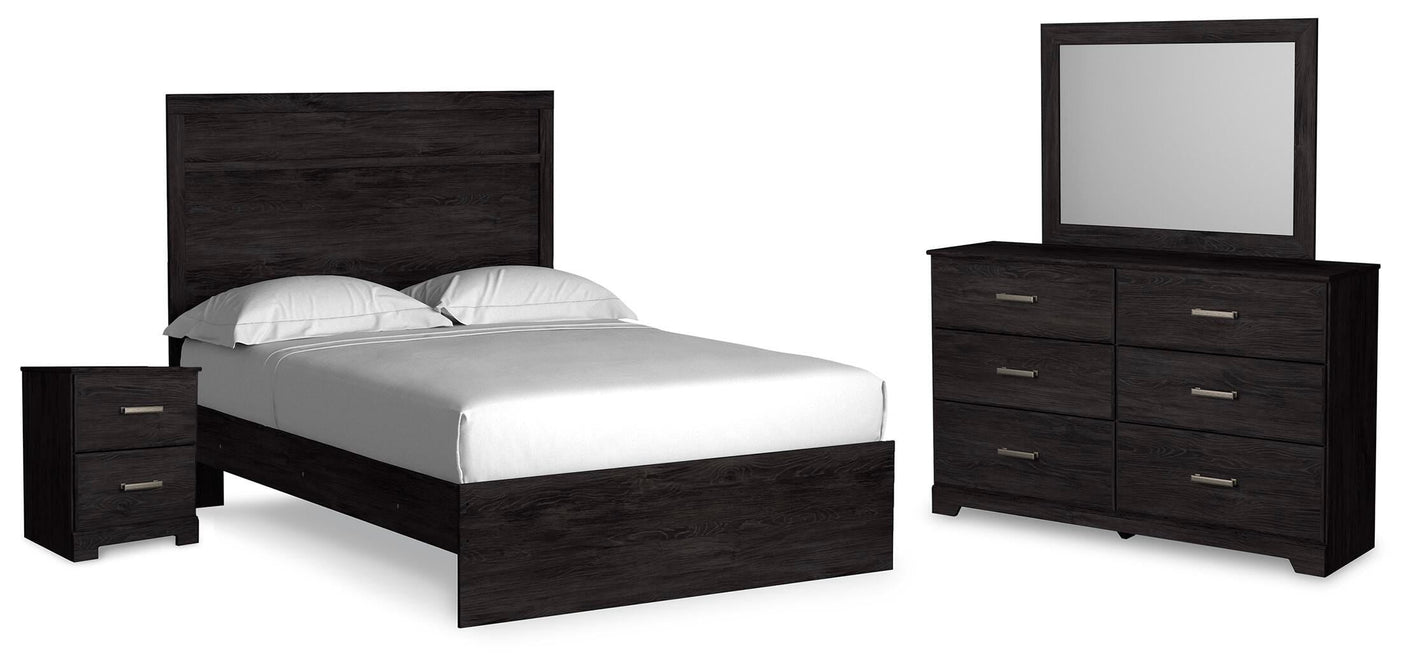 Belachime Bedroom Sets