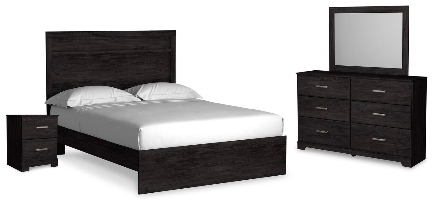 Belachime Bedroom Sets