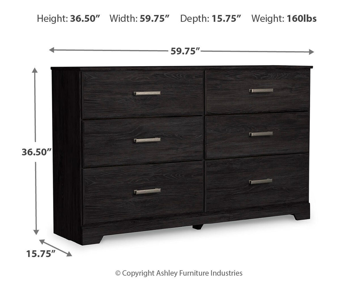 Belachime Dressers