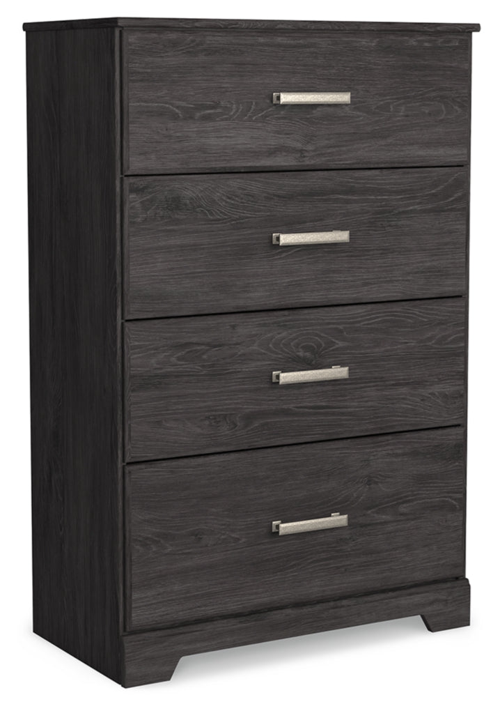 Belachime Chests