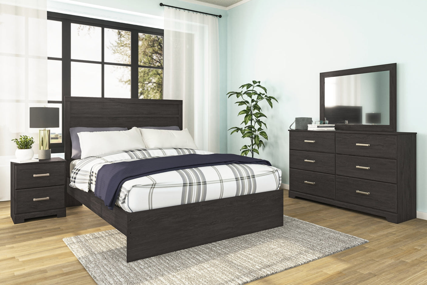 Belachime Bedroom Sets
