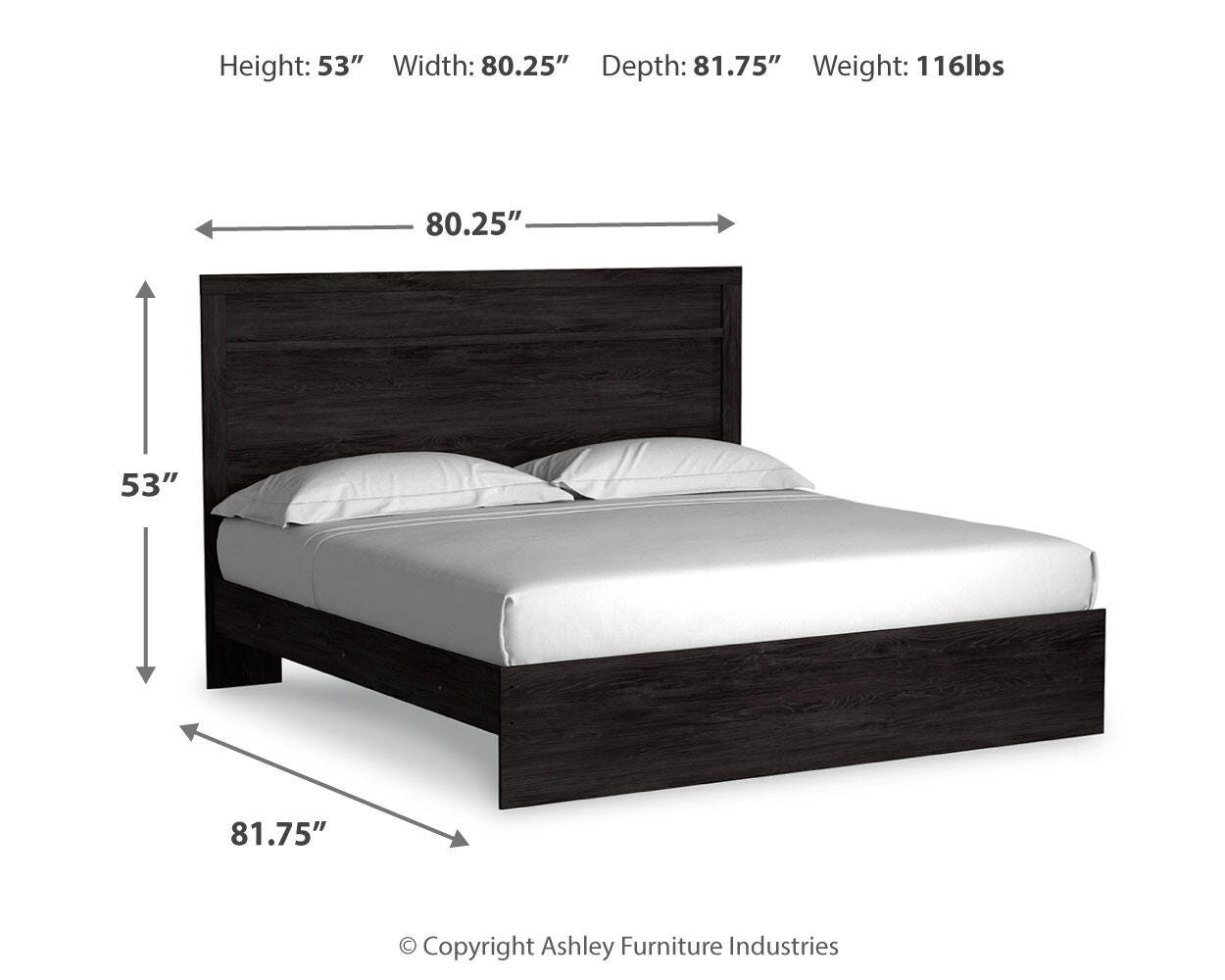 Belachime Bedroom Sets