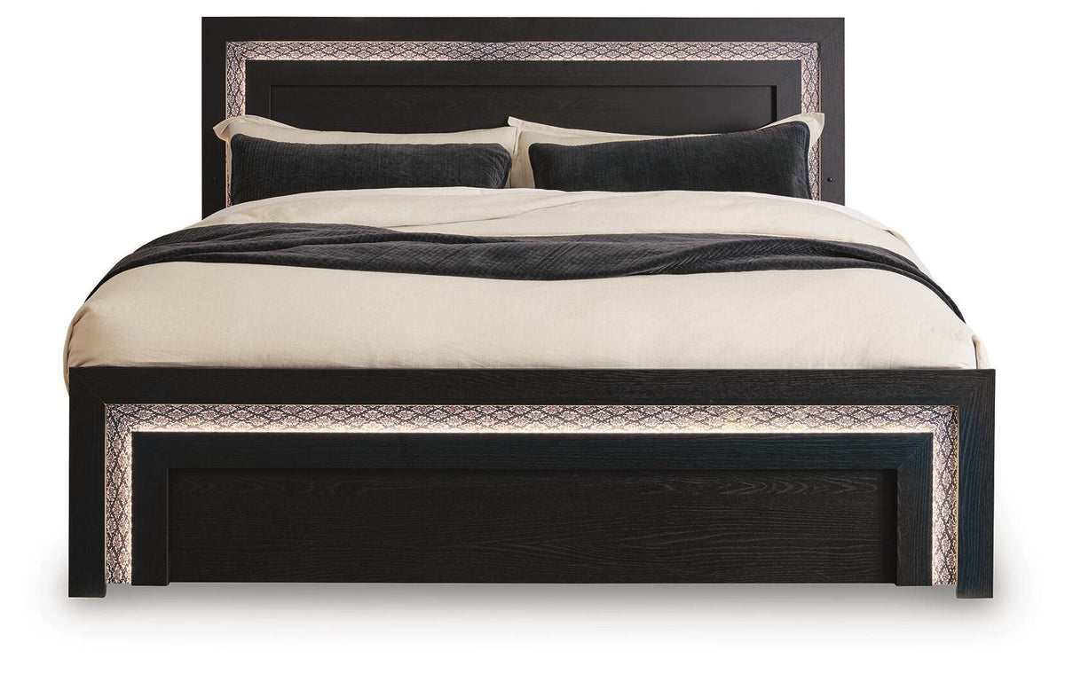 Brizmore Beds
