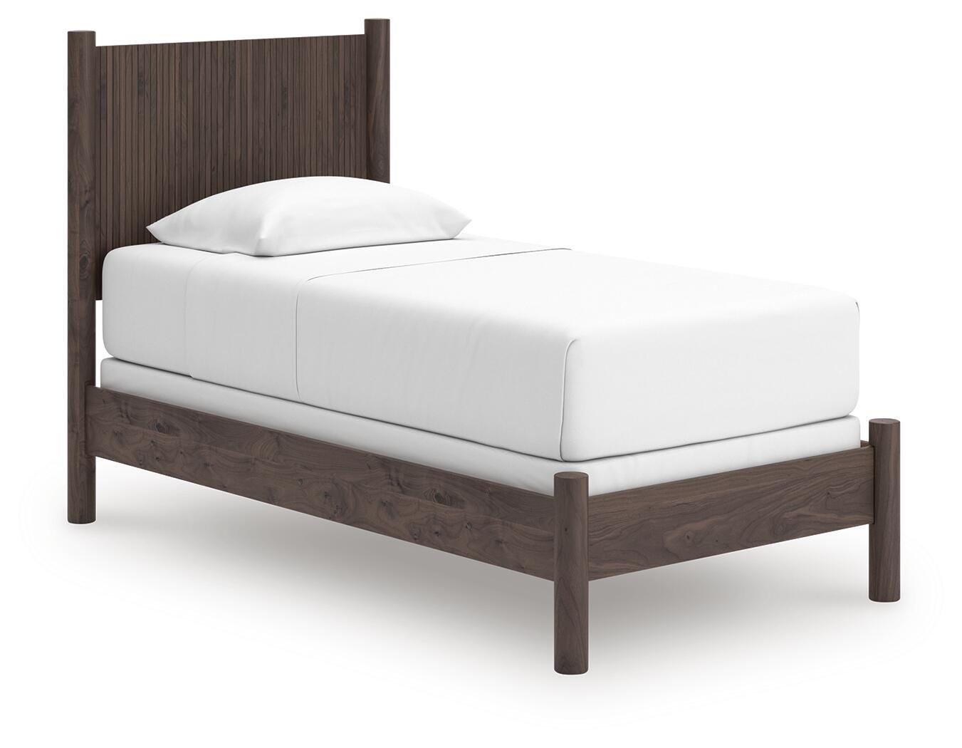 Pamytta Panel Bed Bedroom Set