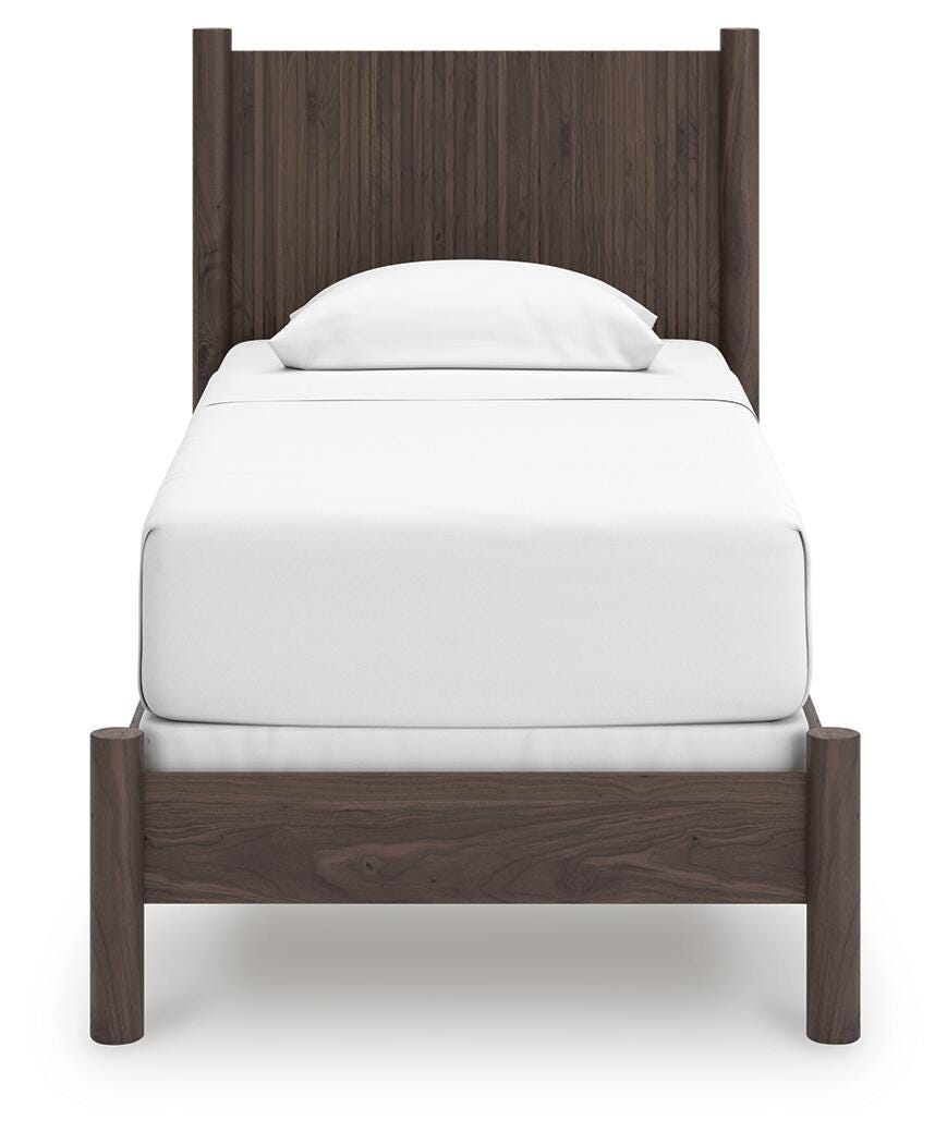 Cadmori Panel Bed