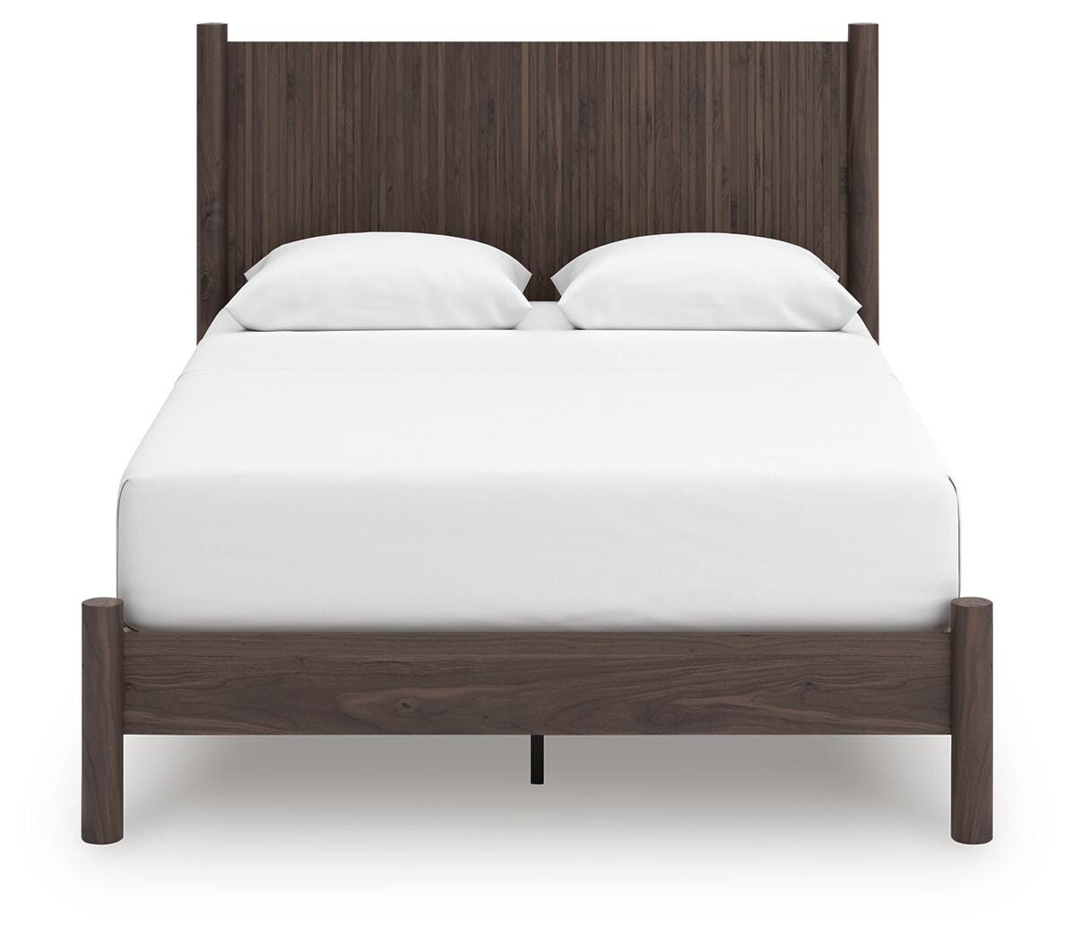 Cadmori Panel Platform Bed