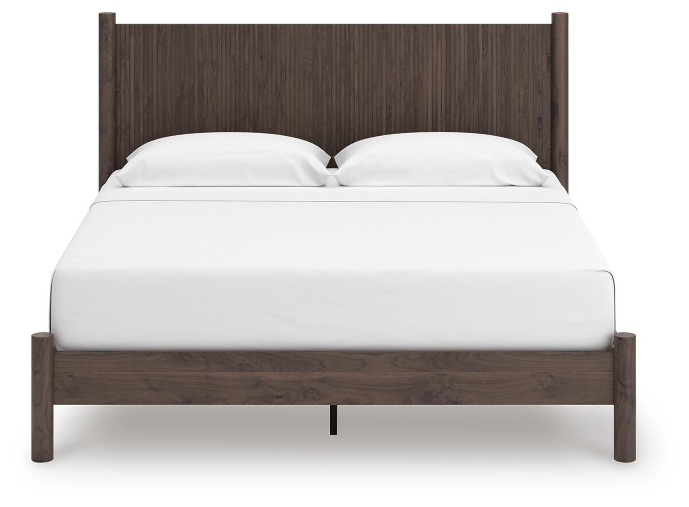 Cadmori Panel Platform Bed