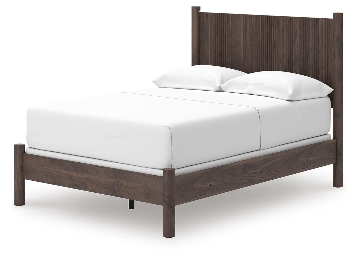 Pamytta Panel Bed Bedroom Set