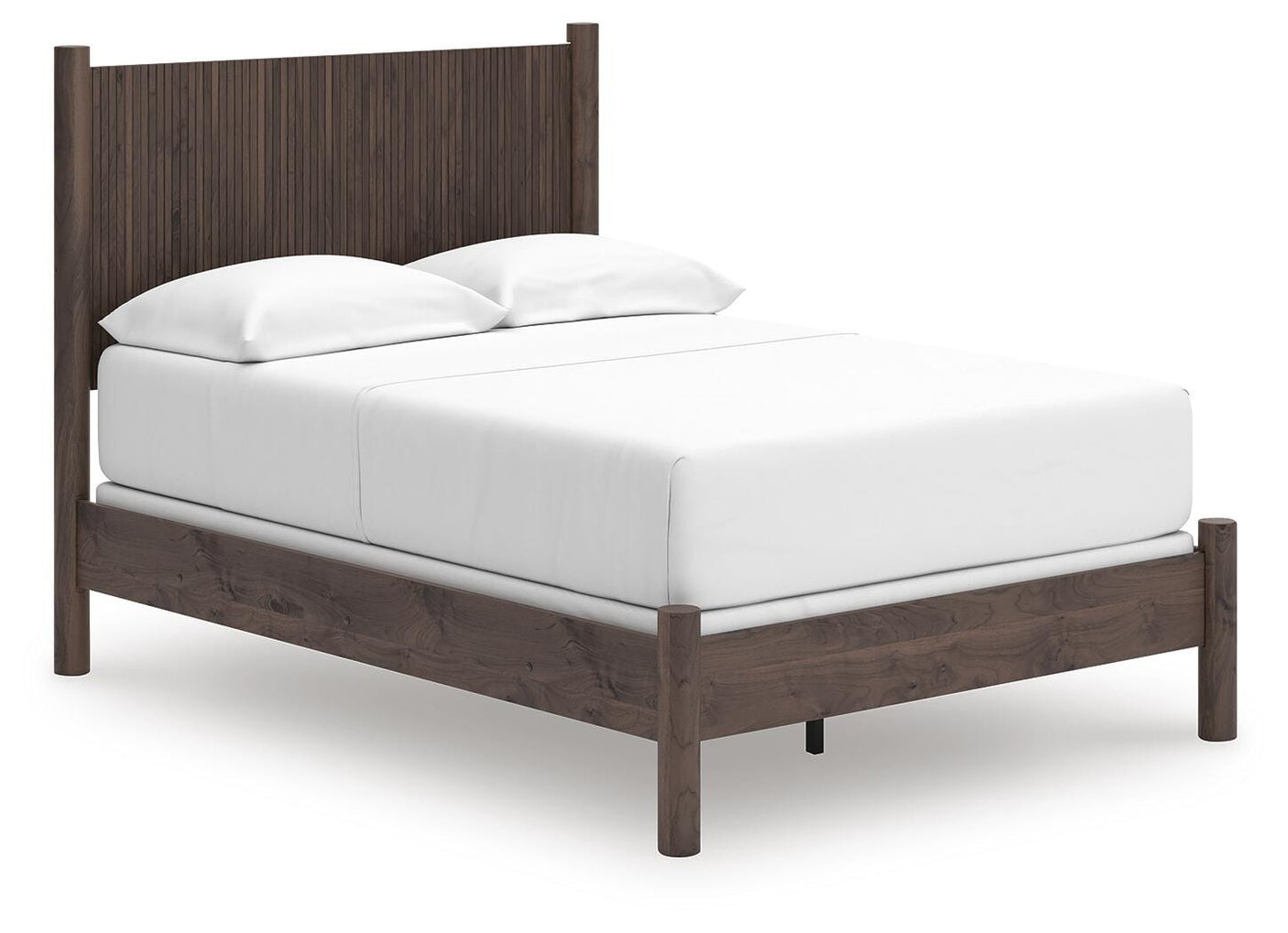 Pamytta Panel Bed Bedroom Set