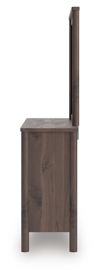 Pamytta Panel Bed Bedroom Set