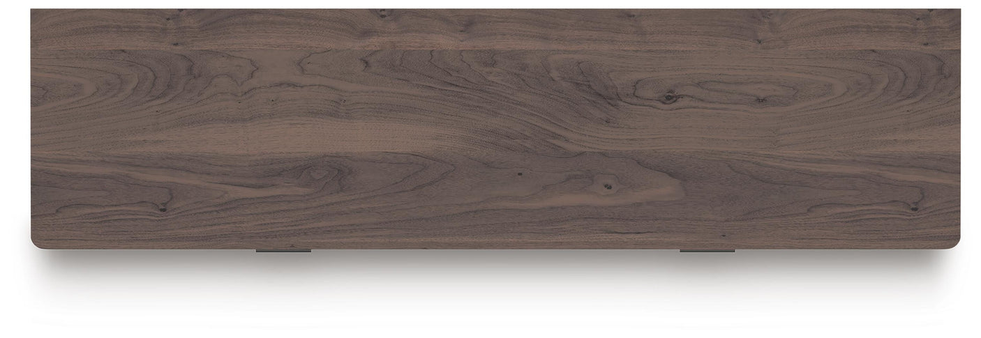 Pamytta Panel Platform Bed Bedroom Set